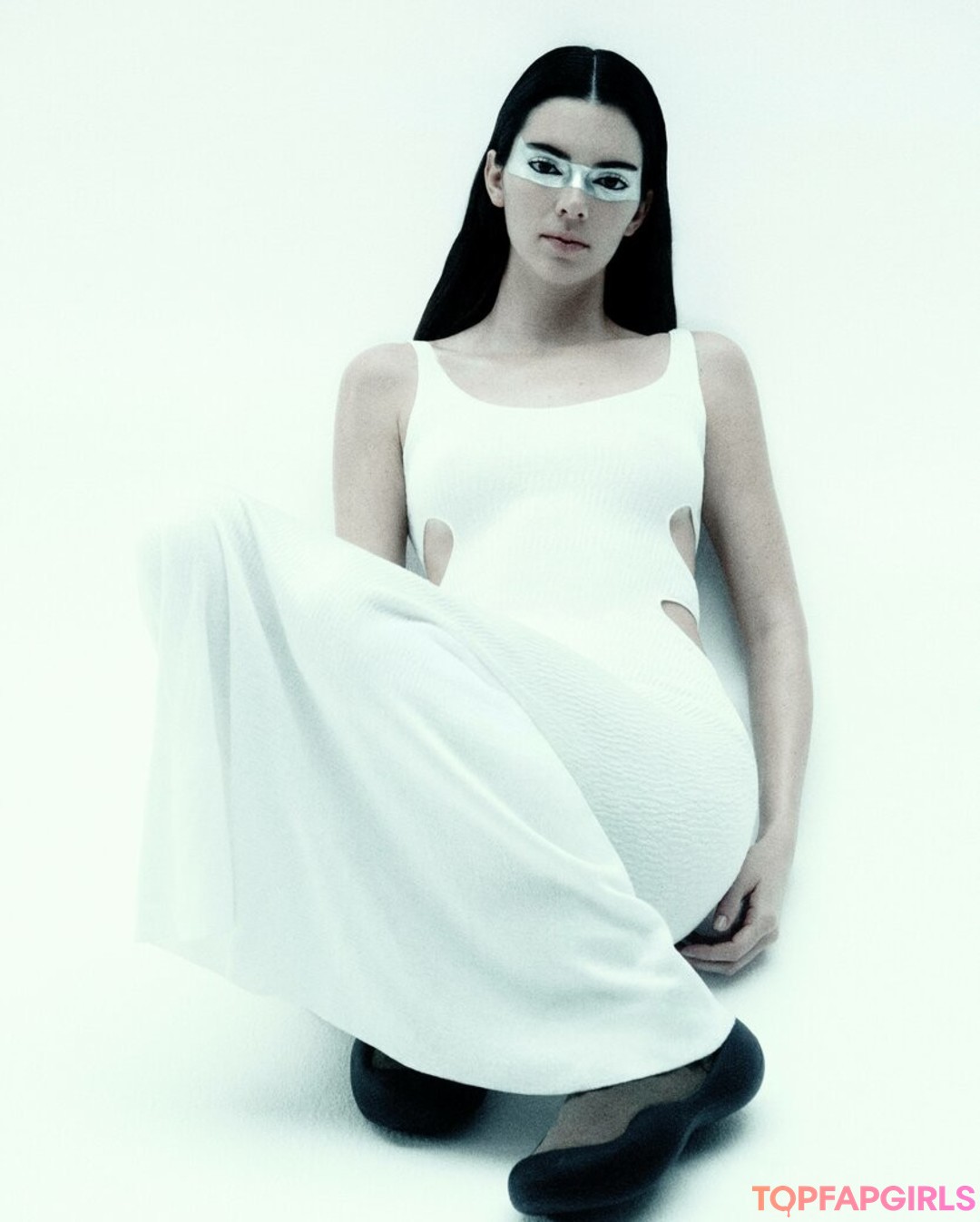 Nacktes geleaktes OnlyFans-Foto von Kendall Jenner #1644