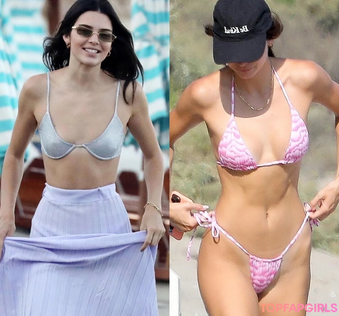 Nacktes geleaktes OnlyFans-Foto von Kendall Jenner #1950