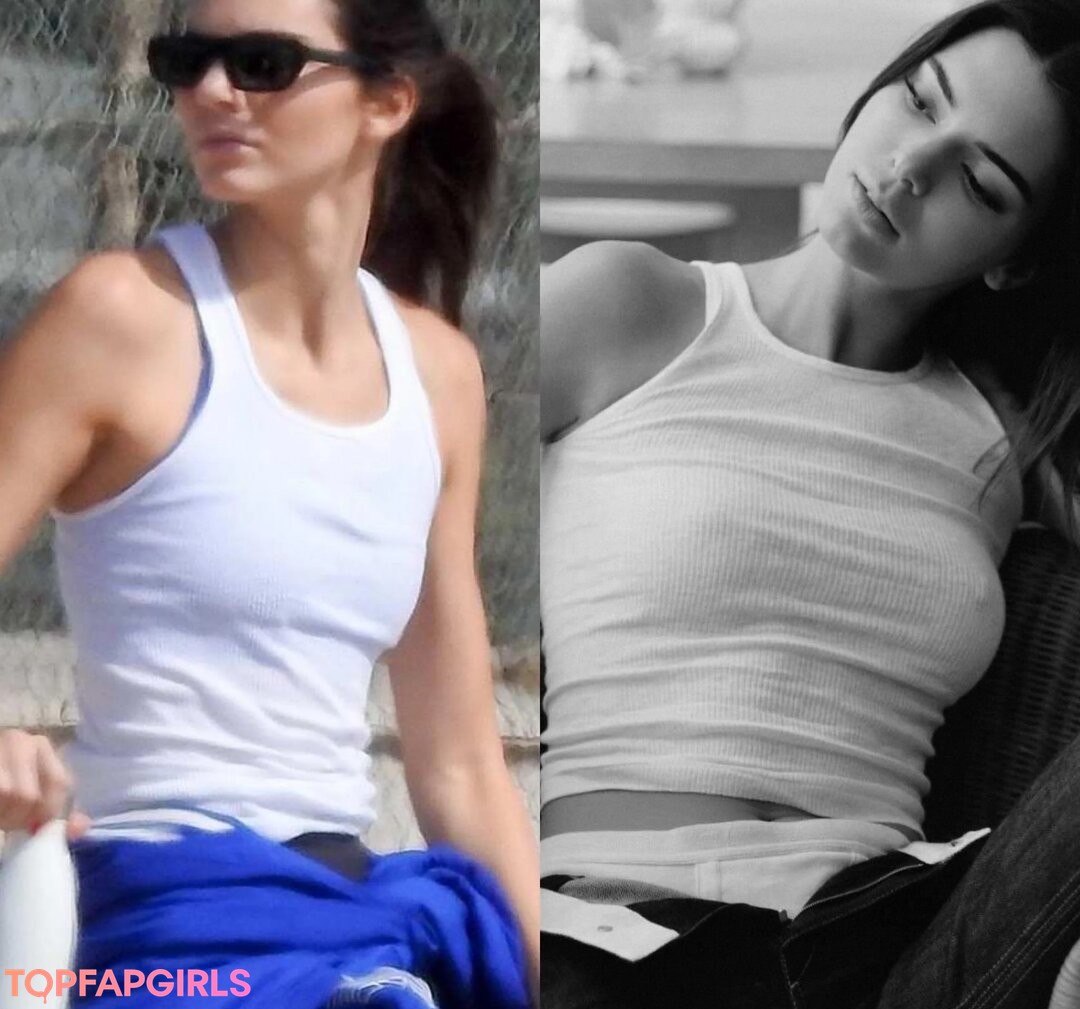 Nacktes geleaktes OnlyFans-Foto von Kendall Jenner #1959