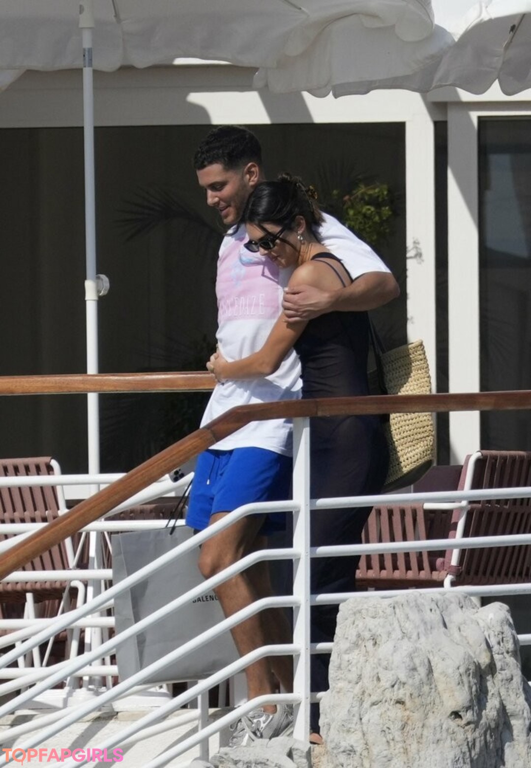 Nacktes geleaktes OnlyFans-Foto von Kendall Jenner #1996
