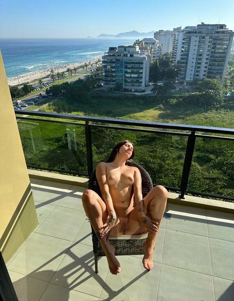 Nacktes geleaktes OnlyFans-Foto von Fernanda Motta