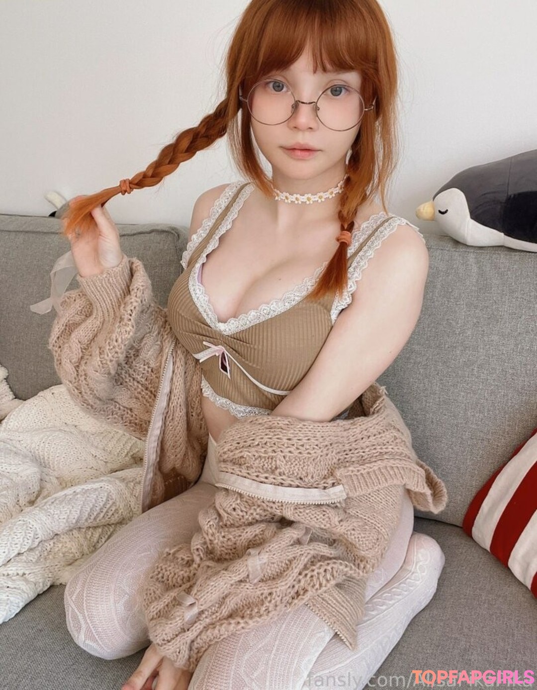 Nacktes geleaktes OnlyFans-Foto von Rocksy Light #1249