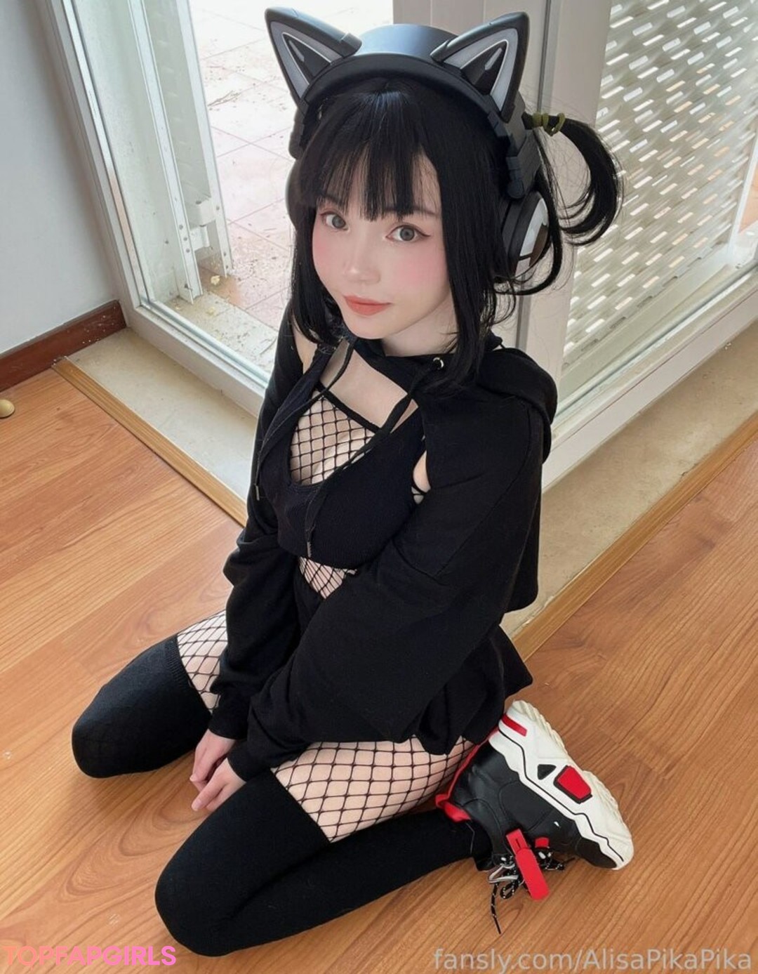 Nacktes geleaktes OnlyFans-Foto von Rocksy Light #1739