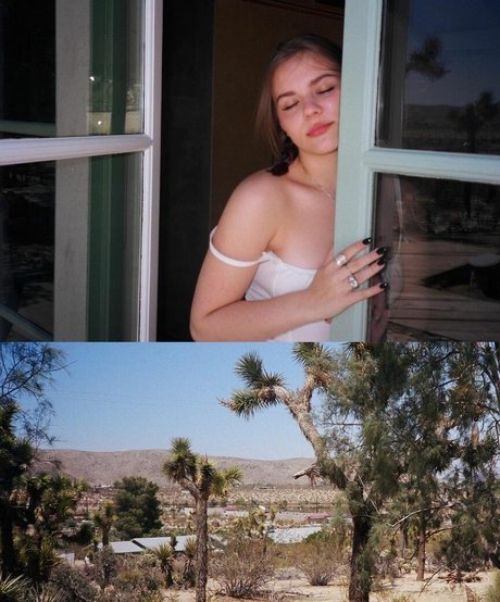 Nacktes geleaktes OnlyFans-Foto von Maisy Stella