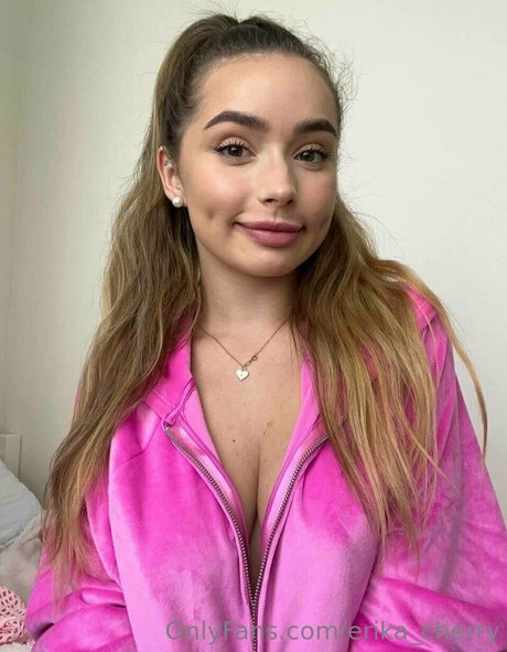 Nacktes geleaktes OnlyFans-Foto von Erikacherry