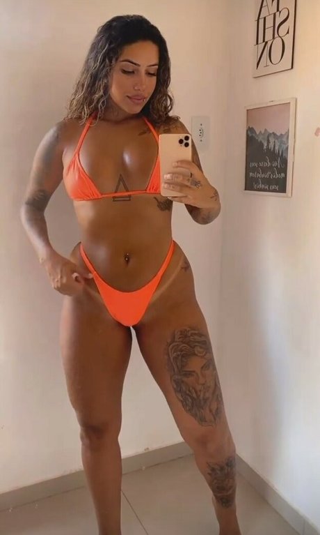 Nacktes geleaktes OnlyFans-Foto von Muito Linda