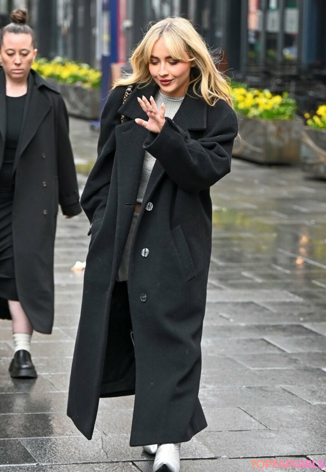 Nacktes geleaktes OnlyFans-Foto von Sabrina Carpenter #1017