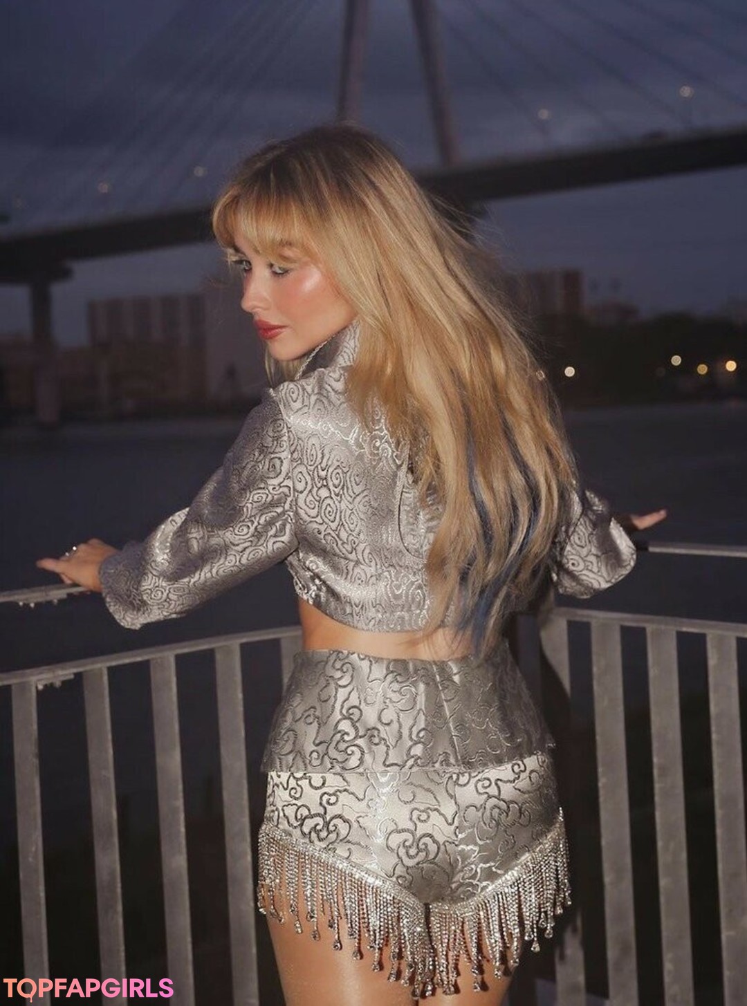 Nacktes geleaktes OnlyFans-Foto von Sabrina Carpenter #1464