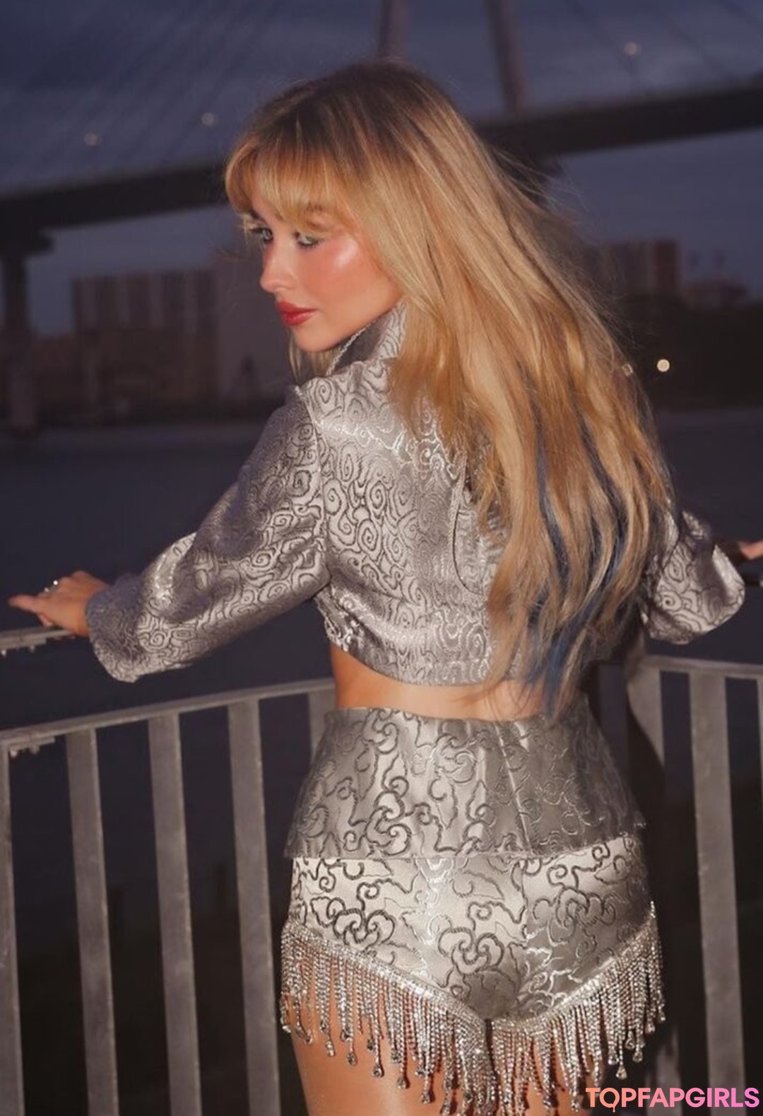 Nacktes geleaktes OnlyFans-Foto von Sabrina Carpenter #1478