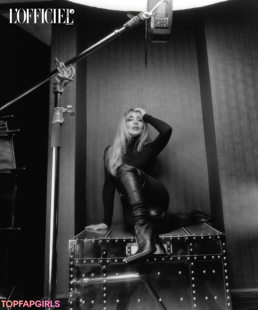 Nacktes geleaktes OnlyFans-Foto von Sabrina Carpenter #1673