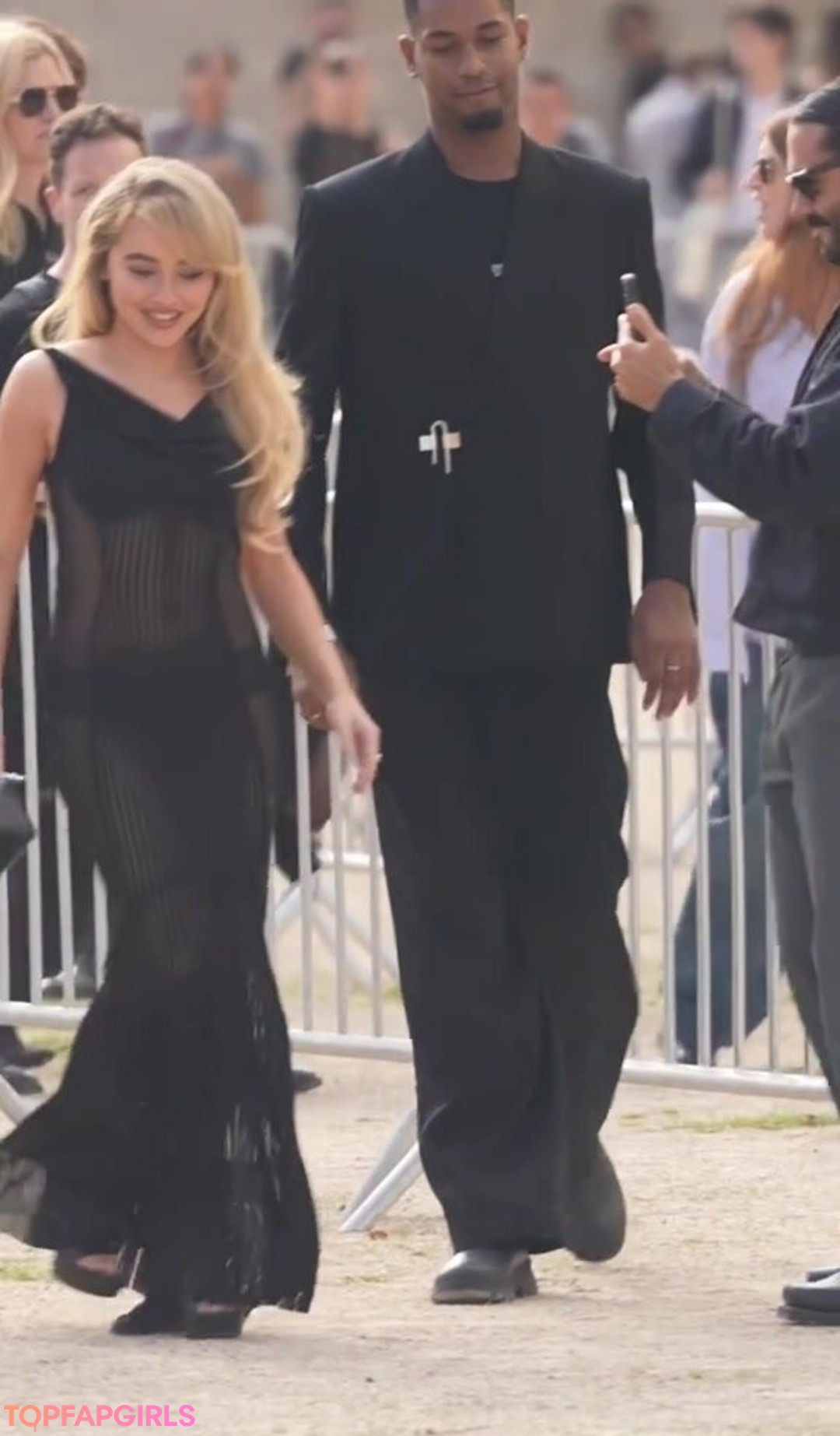 Nacktes geleaktes OnlyFans-Foto von Sabrina Carpenter #1720