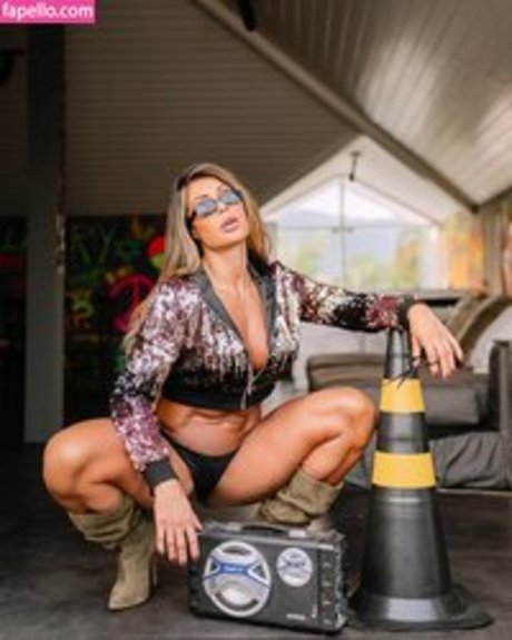 Nacktes geleaktes OnlyFans-Foto von Gracyanne Barbosa