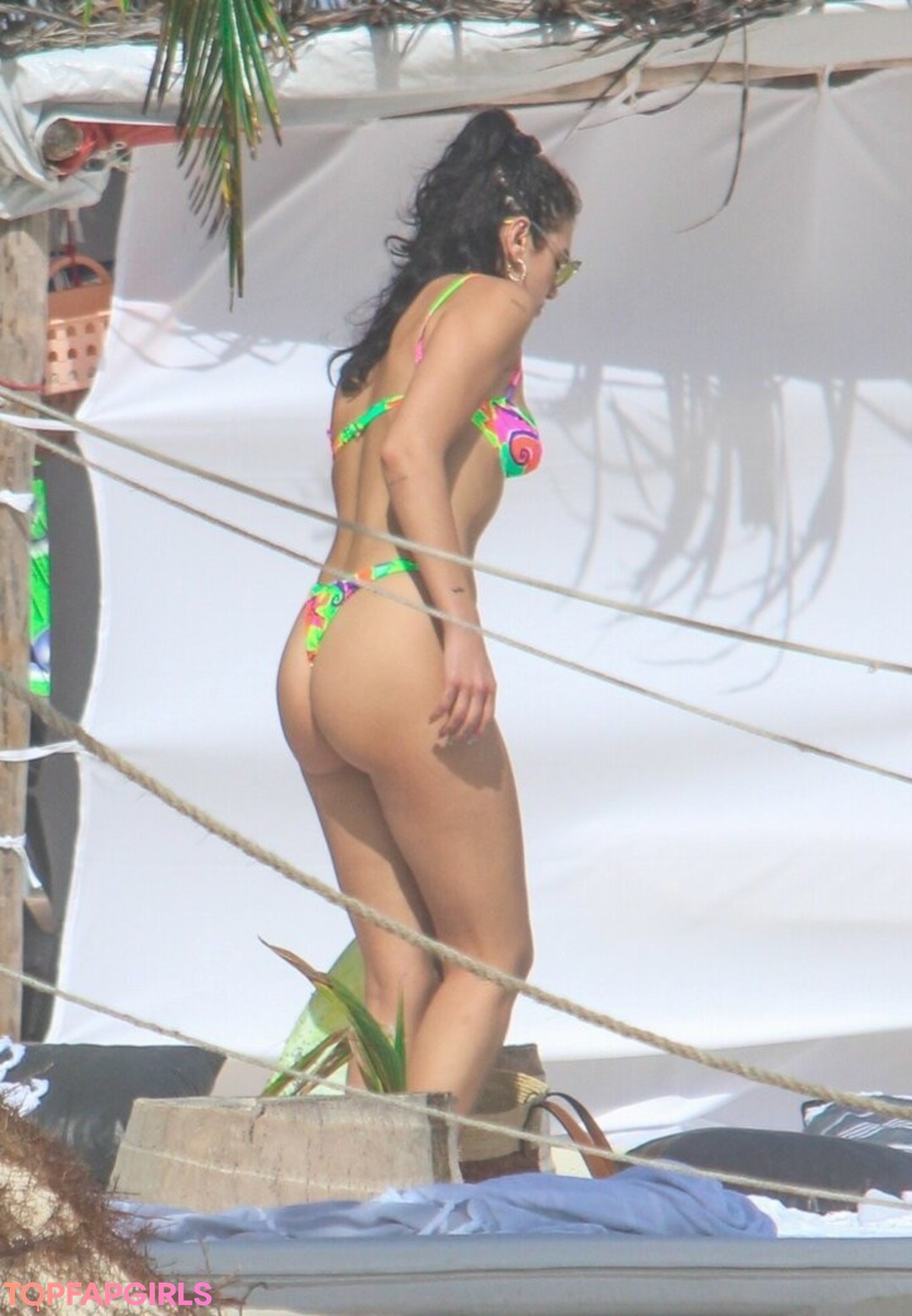 Nacktes geleaktes OnlyFans-Foto von Dua Lipa #1033