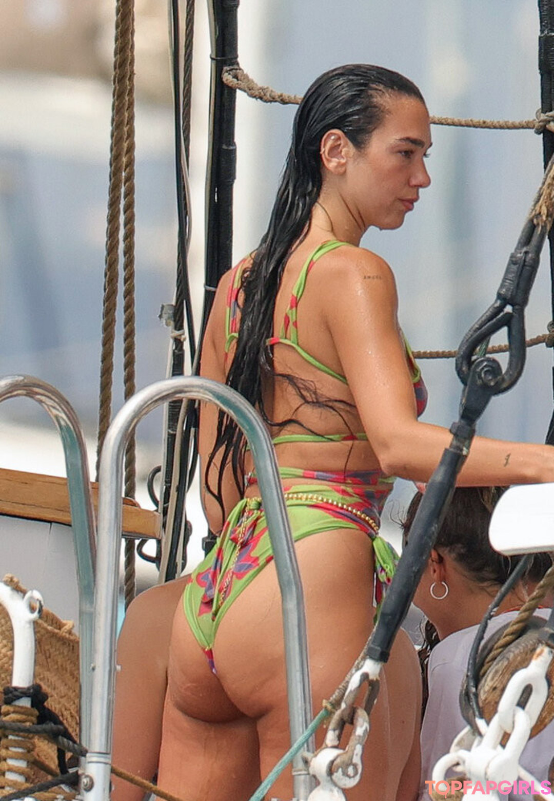 Nacktes geleaktes OnlyFans-Foto von Dua Lipa #1186