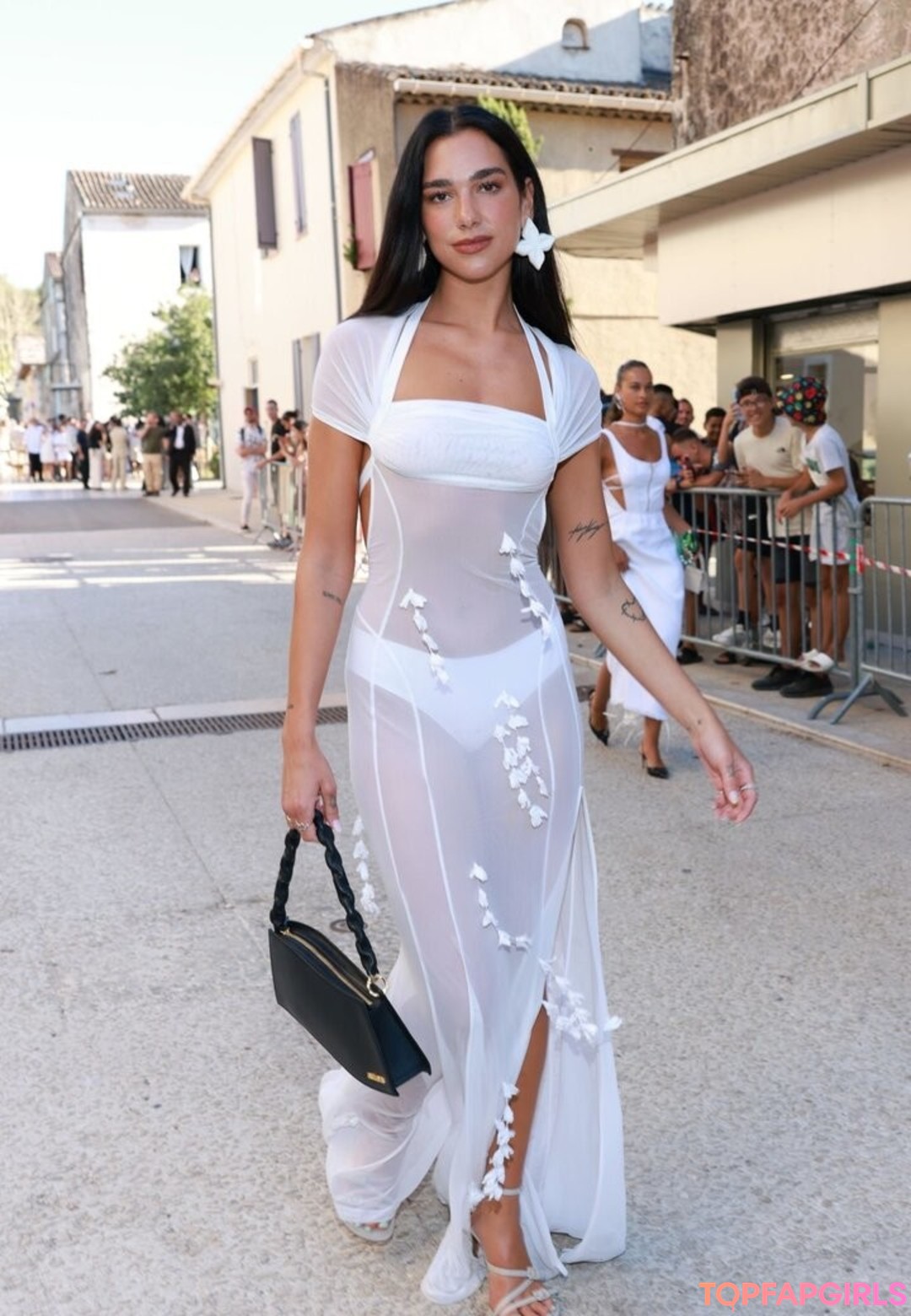 Nacktes geleaktes OnlyFans-Foto von Dua Lipa #1224