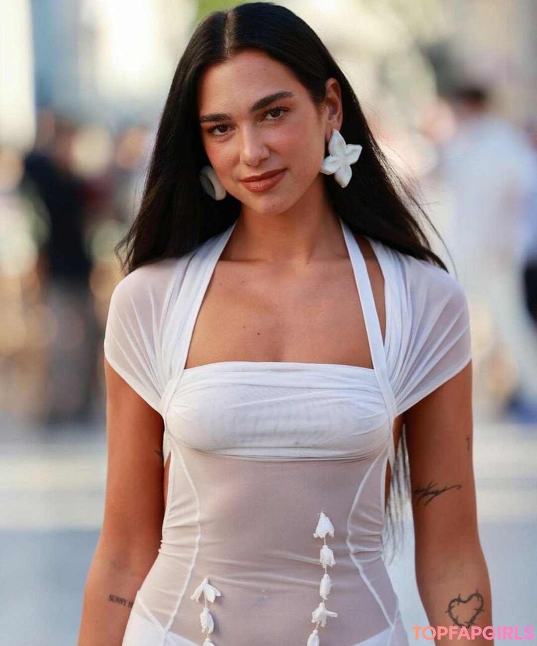 Nacktes geleaktes OnlyFans-Foto von Dua Lipa #1250