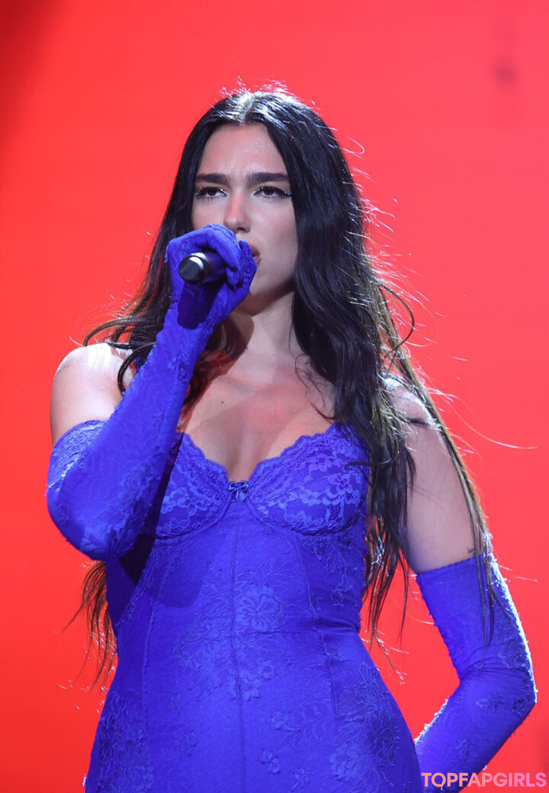 Nacktes geleaktes OnlyFans-Foto von Dua Lipa #1488