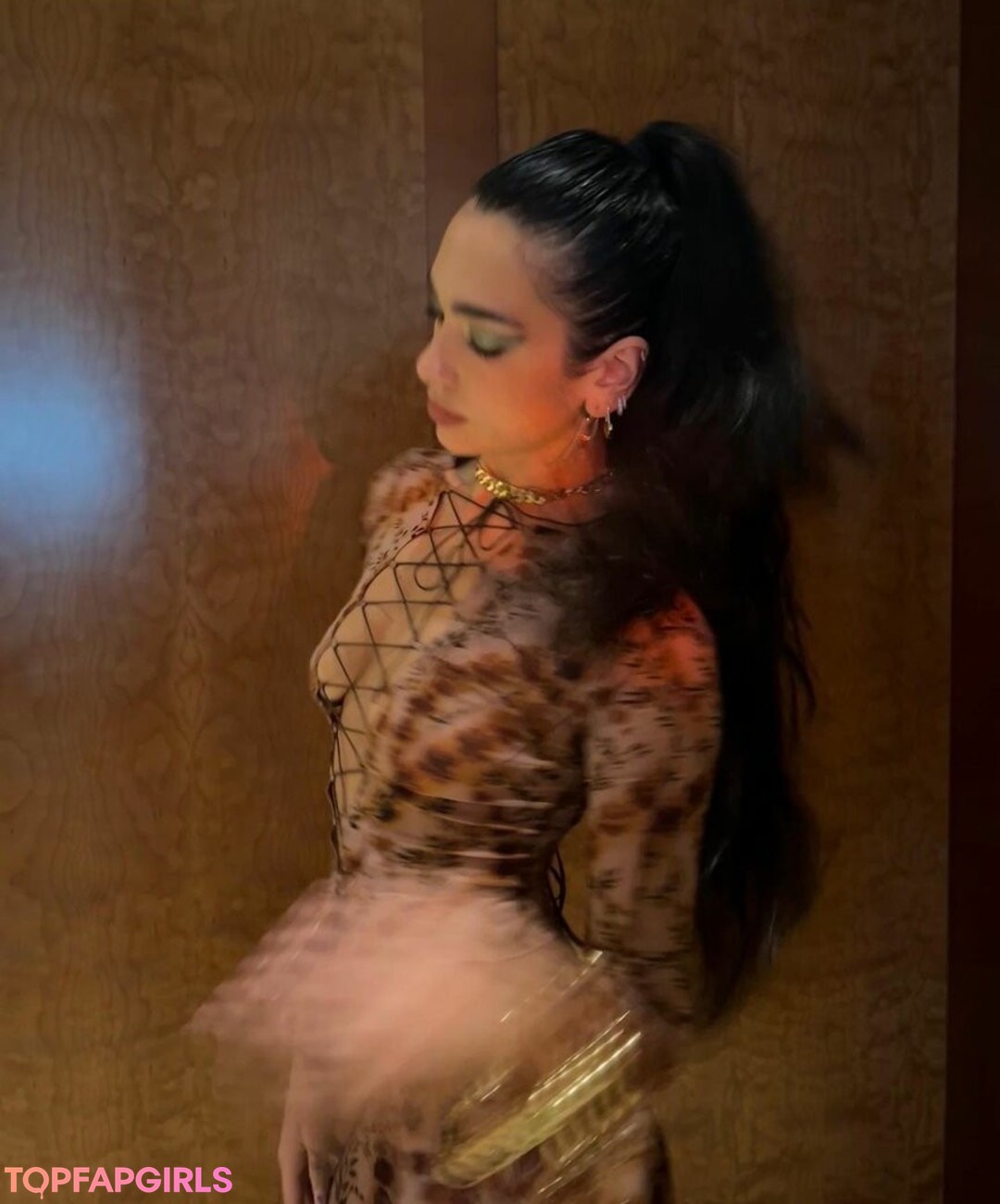 Nacktes geleaktes OnlyFans-Foto von Dua Lipa #1509