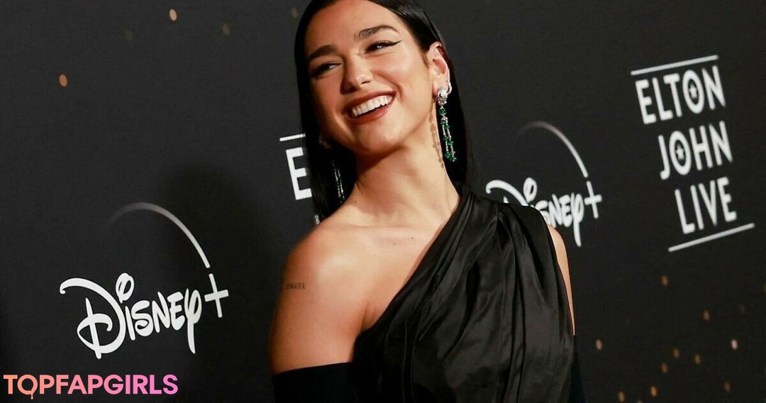 Nacktes geleaktes OnlyFans-Foto von Dua Lipa #1571