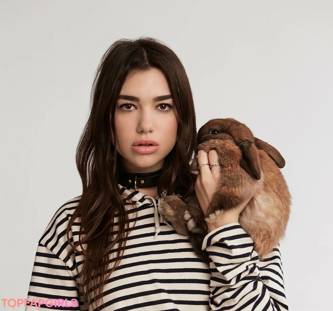 Nacktes geleaktes OnlyFans-Foto von Dua Lipa #1807
