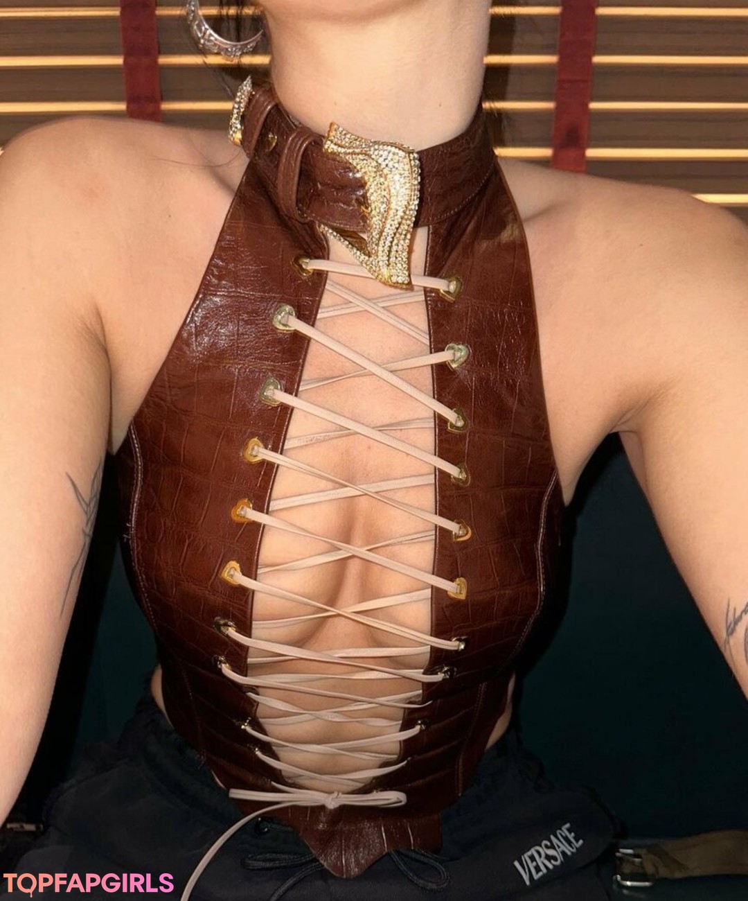 Nacktes geleaktes OnlyFans-Foto von Dua Lipa #1817
