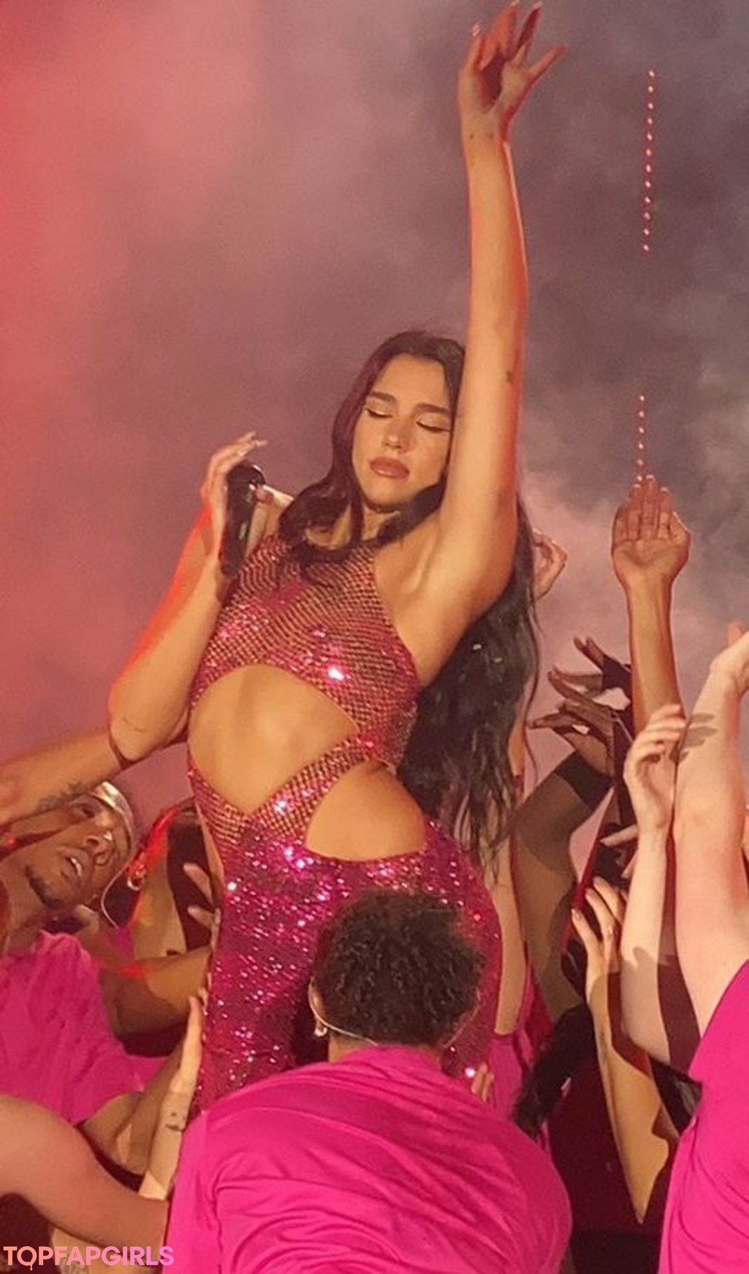 Nacktes geleaktes OnlyFans-Foto von Dua Lipa #1976