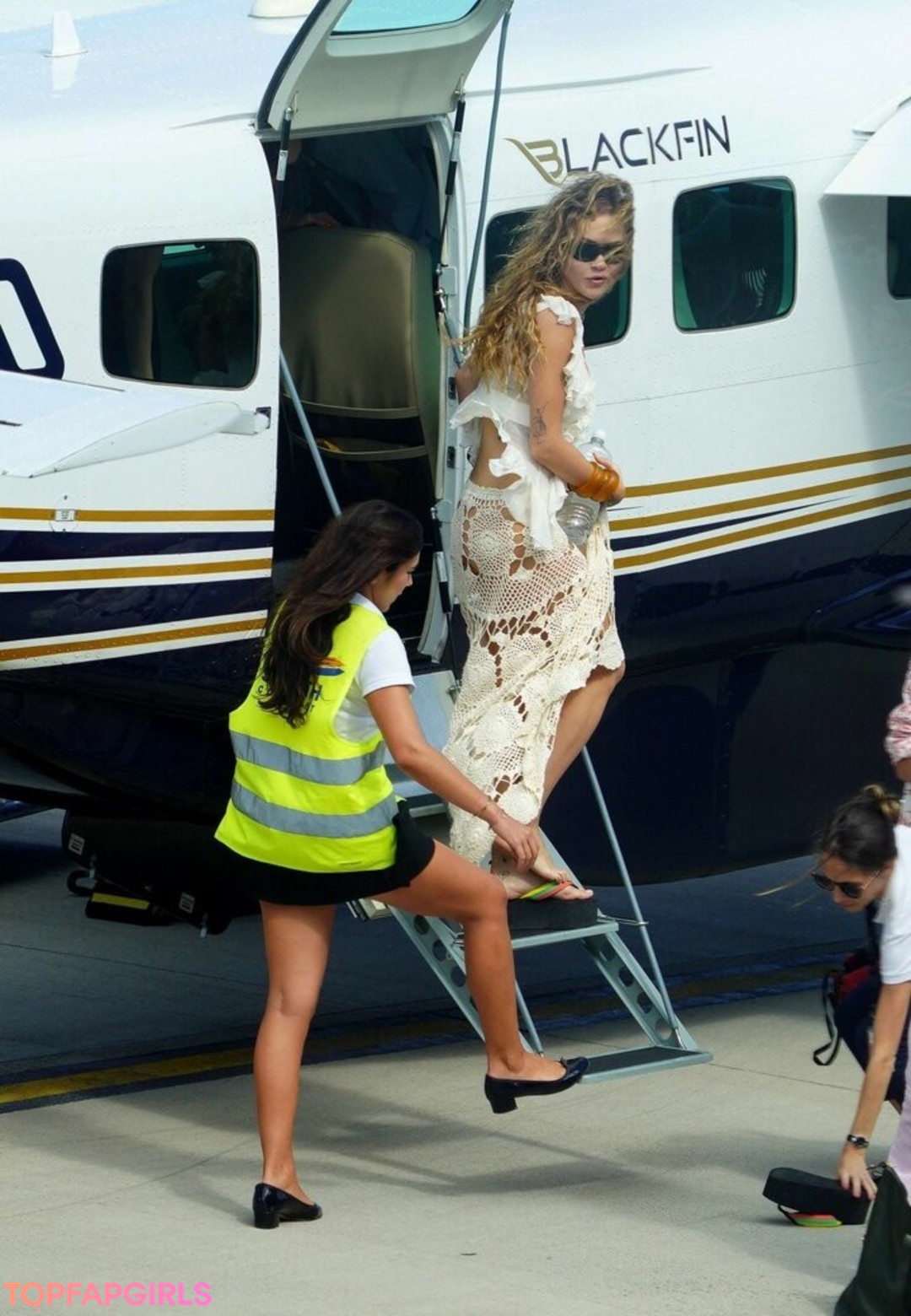 Nacktes geleaktes OnlyFans-Foto von Rita Ora #1110