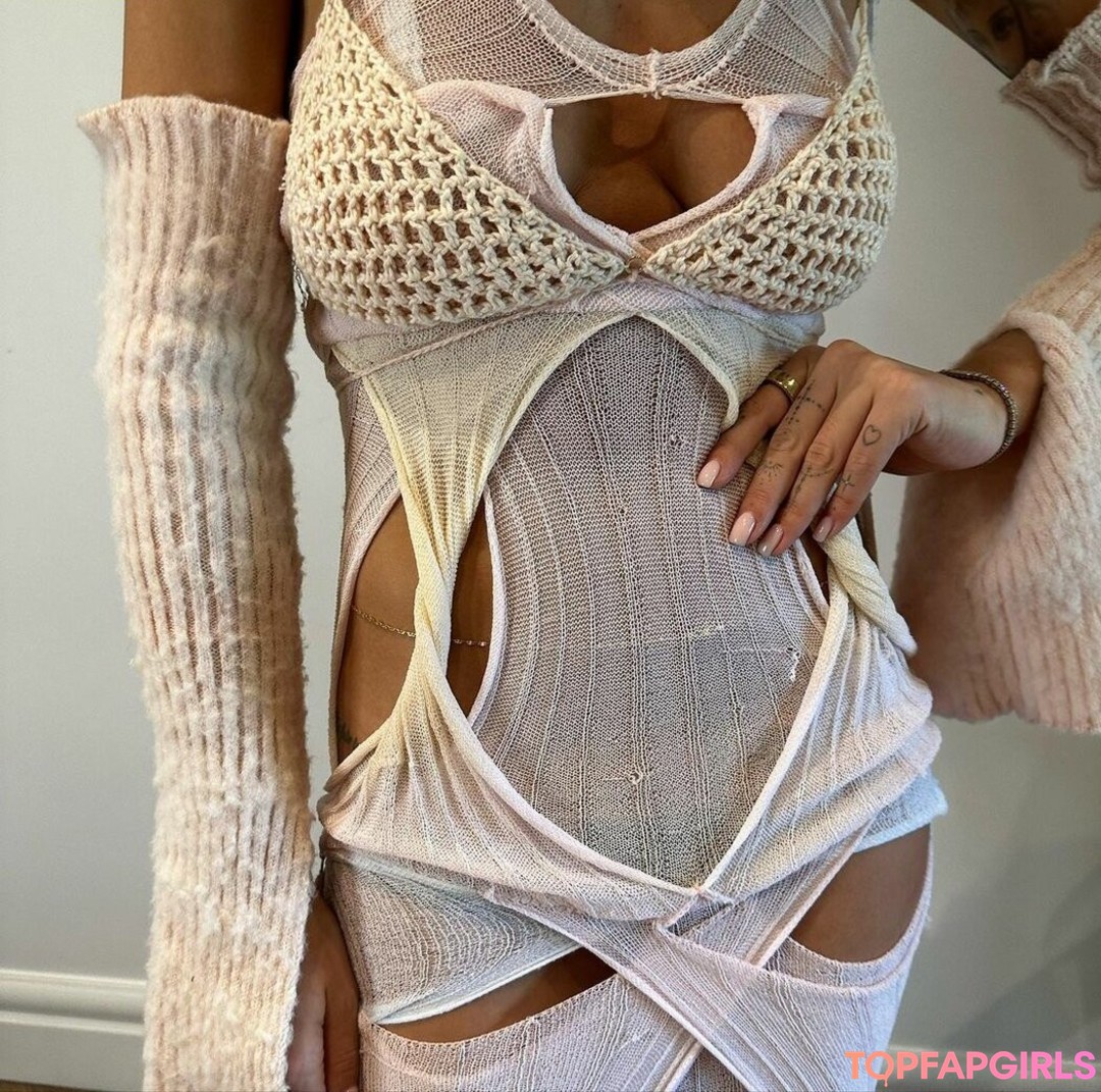 Nacktes geleaktes OnlyFans-Foto von Rita Ora #1445