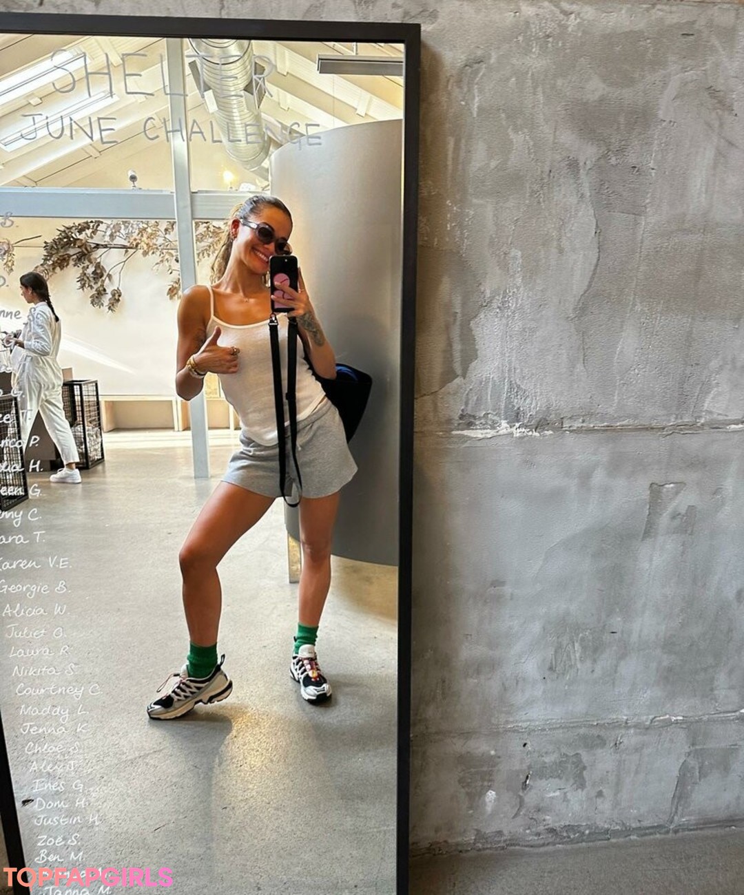 Nacktes geleaktes OnlyFans-Foto von Rita Ora #1640