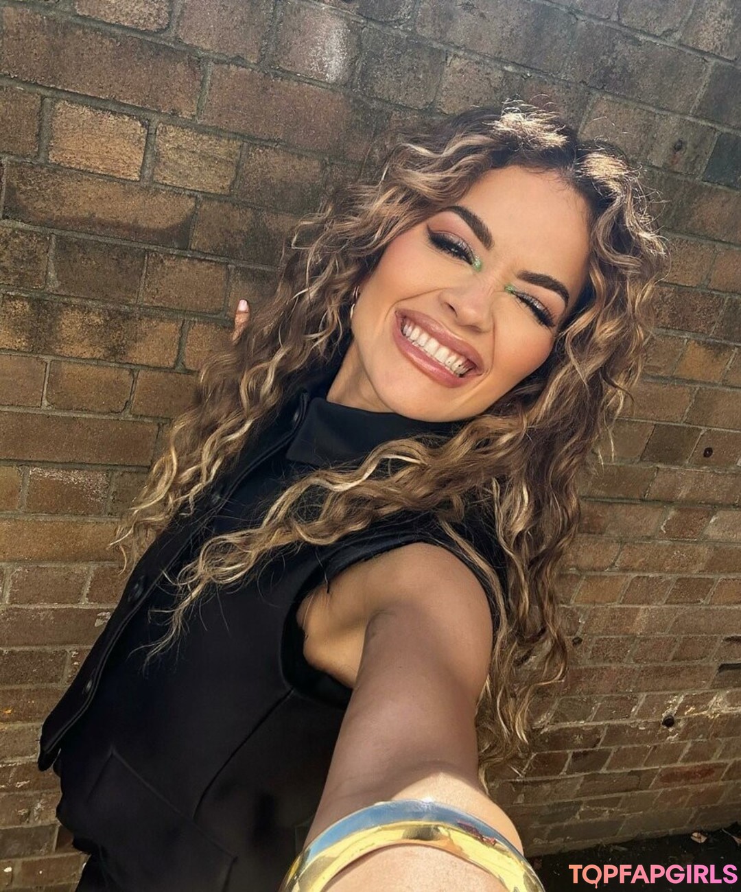 Nacktes geleaktes OnlyFans-Foto von Rita Ora #1669