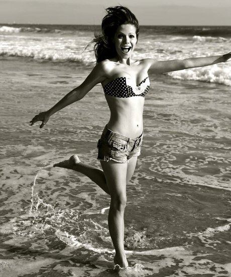 Nacktes geleaktes OnlyFans-Foto von Tammin Sursok