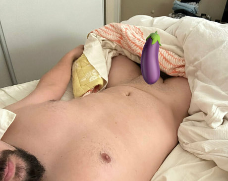 Nacktes geleaktes OnlyFans-Foto von Amanbeingaman