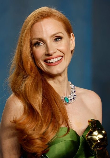 Jessica Chastain