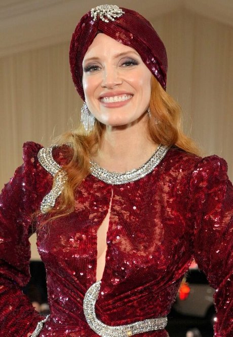 Jessica Chastain