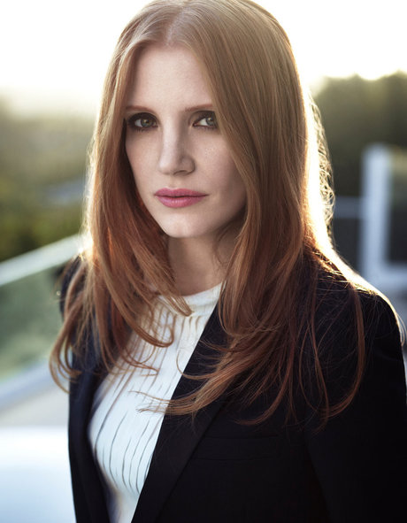 Jessica Chastain