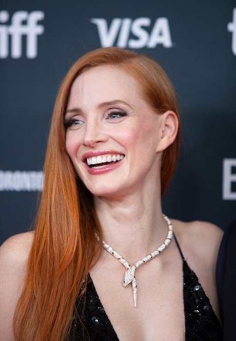 Jessica Chastain