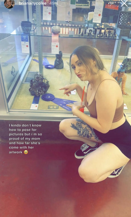 Nacktes geleaktes OnlyFans-Foto von Strawberrytallcakee