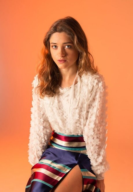 Nacktes geleaktes OnlyFans-Foto von Natalia Dyer