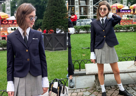 Nacktes geleaktes OnlyFans-Foto von Natalia Dyer