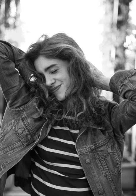 Nacktes geleaktes OnlyFans-Foto von Natalia Dyer