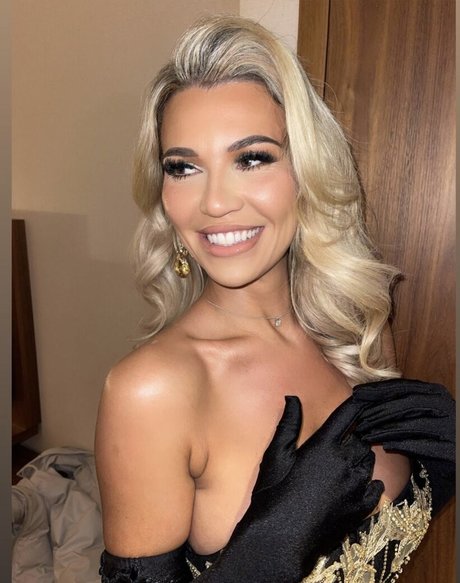 Christine McGuinness