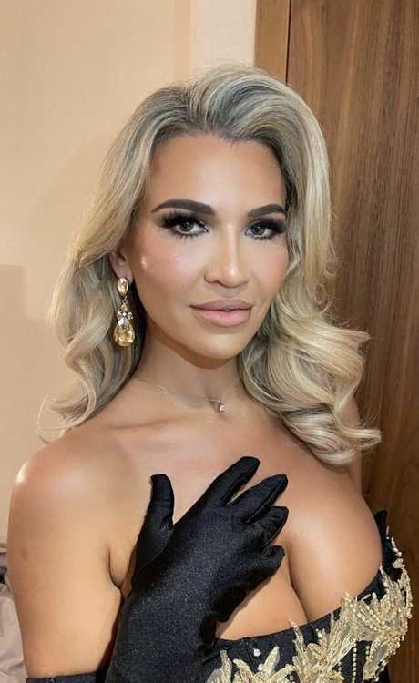 Christine McGuinness