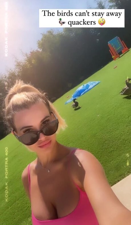 Christine McGuinness