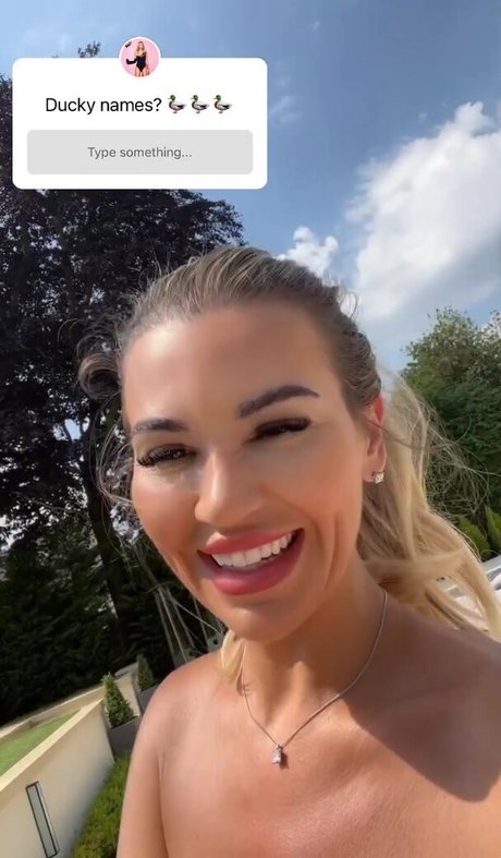 Christine McGuinness
