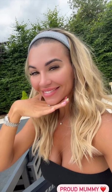 Christine McGuinness