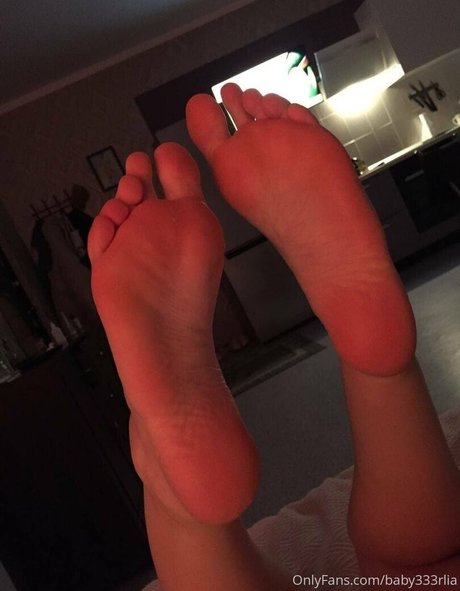 Nacktes geleaktes OnlyFans-Foto von Baby333rlia