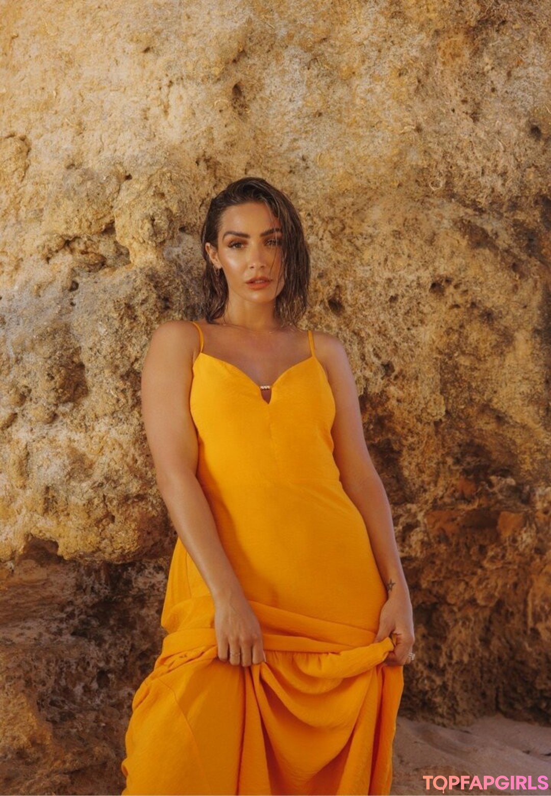 Nacktes geleaktes OnlyFans-Foto von Frankie Bridge #1058