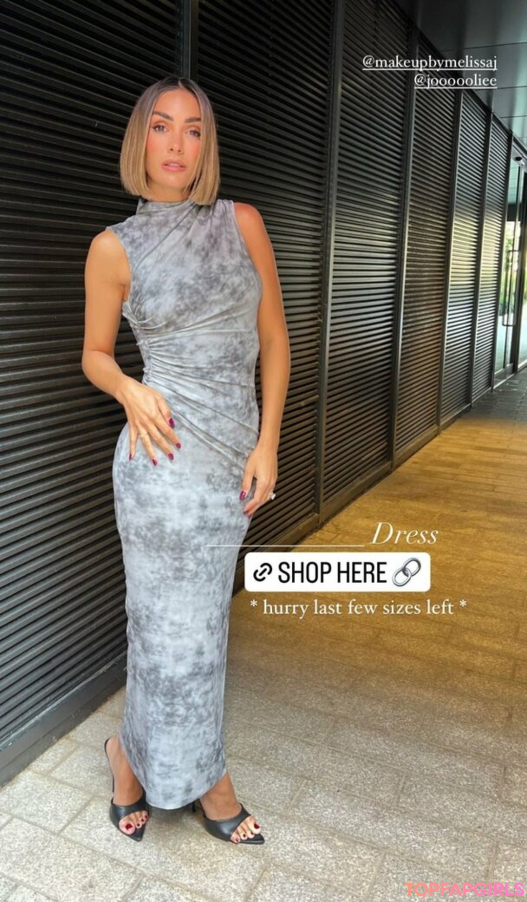 Nacktes geleaktes OnlyFans-Foto von Frankie Bridge #1519