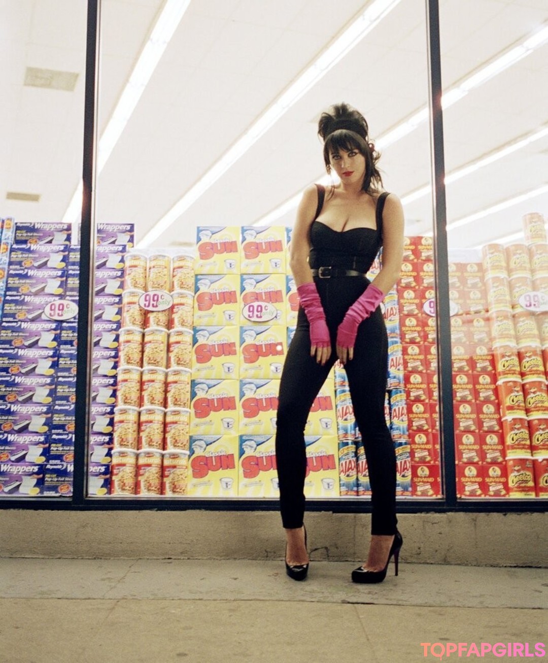 Nacktes geleaktes OnlyFans-Foto von Katy Perry #1118