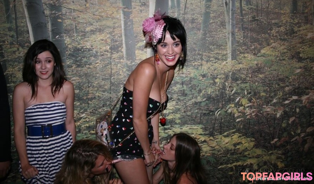 Nacktes geleaktes OnlyFans-Foto von Katy Perry #1139